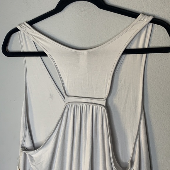 NWT Lole abisha light grey athletic dress NEW L - Picture 5 of 7